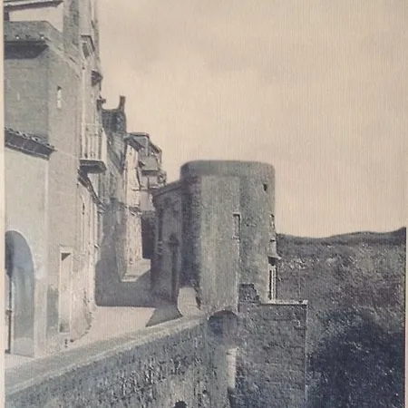 Il Feudo Di Sant'agata Apartmán SantʼAgata deʼ Goti