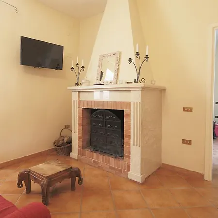 Apartmán Il Feudo Di Sant'agata