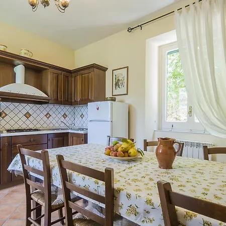 Apartmán Il Feudo Di Sant'agata