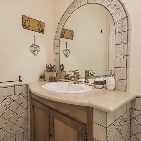 Apartmán Il Feudo Di Sant'agata *