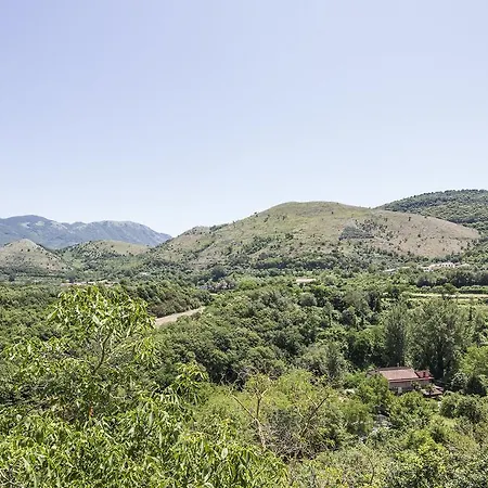 Apartmán Il Feudo Di Sant'agata