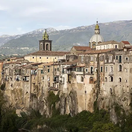 Il Feudo Di Sant'agata Apartamento *