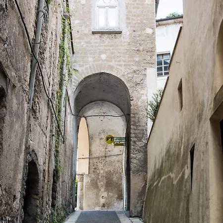 Apartmán Il Feudo Di Sant'agata *