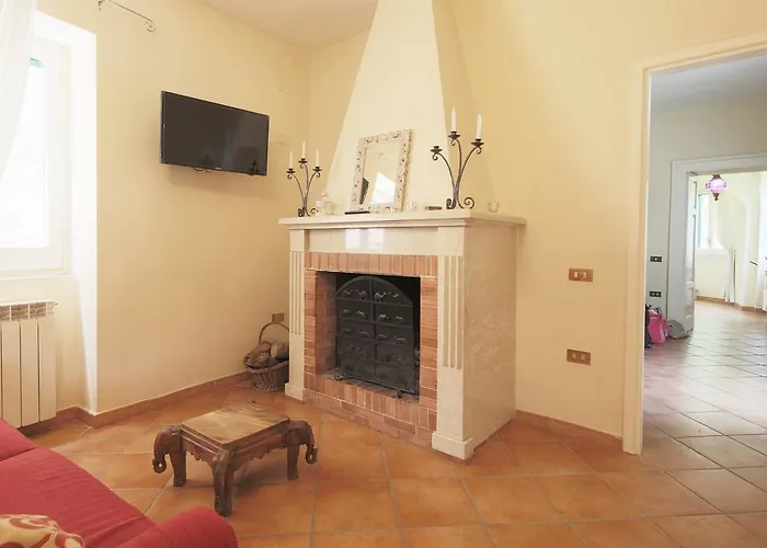 Apartamento Il Feudo Di Sant'agata