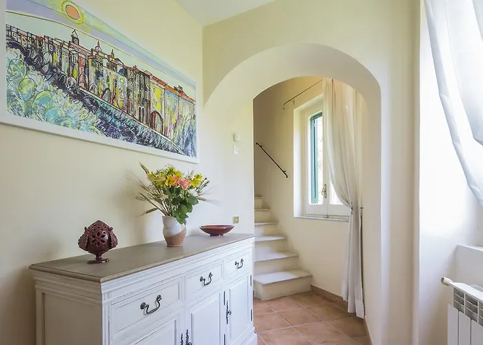 Appartement Il Feudo Di Sant'agata *
